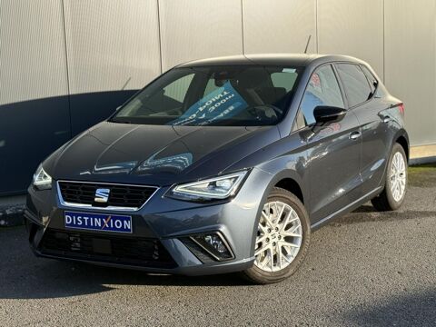 Ibiza TSI 115 FR avec Garantie CONSTRUCTEUR 60 mois/100 000km 2025 occasion 35300 Foug&egrave;res