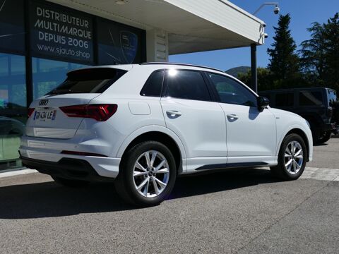 Q3 1.5 35 TFSI - 150 - BV S-tronic 2019 S Line 2024 occasion 34190 Ganges