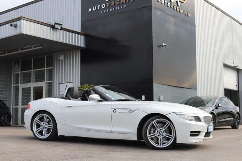 Z4 Sdrive35is 340ch m sport a 2014 occasion 60740 Saint-Maximin
