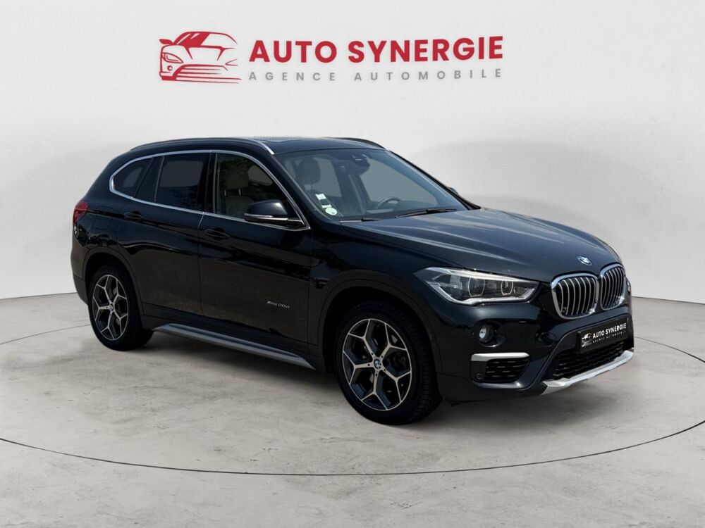 X1 xDrive 20d F48 xLine PHASE 1 2015 occasion 13400 Aubagne