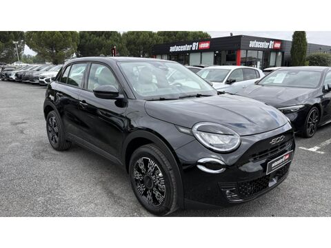 Annonce voiture Fiat Fiat 600 23650 €