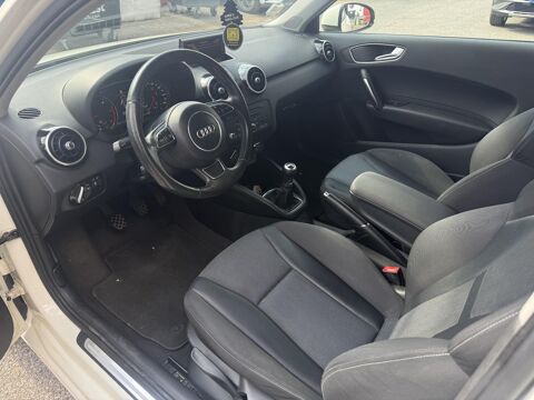 A1 1.6 TDI DPF - 105 - Ambition SUIVI COMPLET GARANTIE 12 MOIS 2011 occasion 94360 Bry-sur-Marne