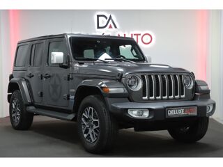 Wrangler 2.0 T 4xe 380 4x4 Unlimited Overland BVA 2022 occasion 06550 La Roquette-sur-Siagne
