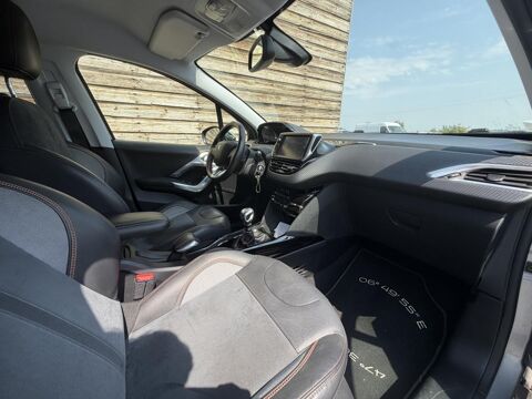 2008 1.6 BlueHDi S&S - 120 Crossway PHASE 1 2015 occasion 19100 Brive-la-Gaillarde