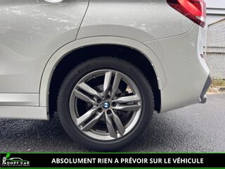 X1 sDrive 18i - BV DKG F48 LCI M Sport PHASE 2 2022 occasion 77185 Lognes