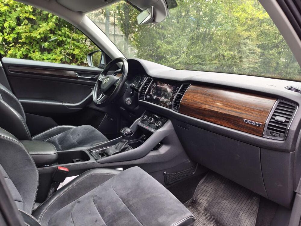 Kodiaq 1.5 TSI ACT - 150 - BV DSG7 4x4 7places Scout 2019 occasion 77185 Lognes