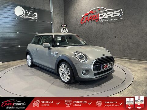 Annonce voiture Mini Cooper D 16490 €