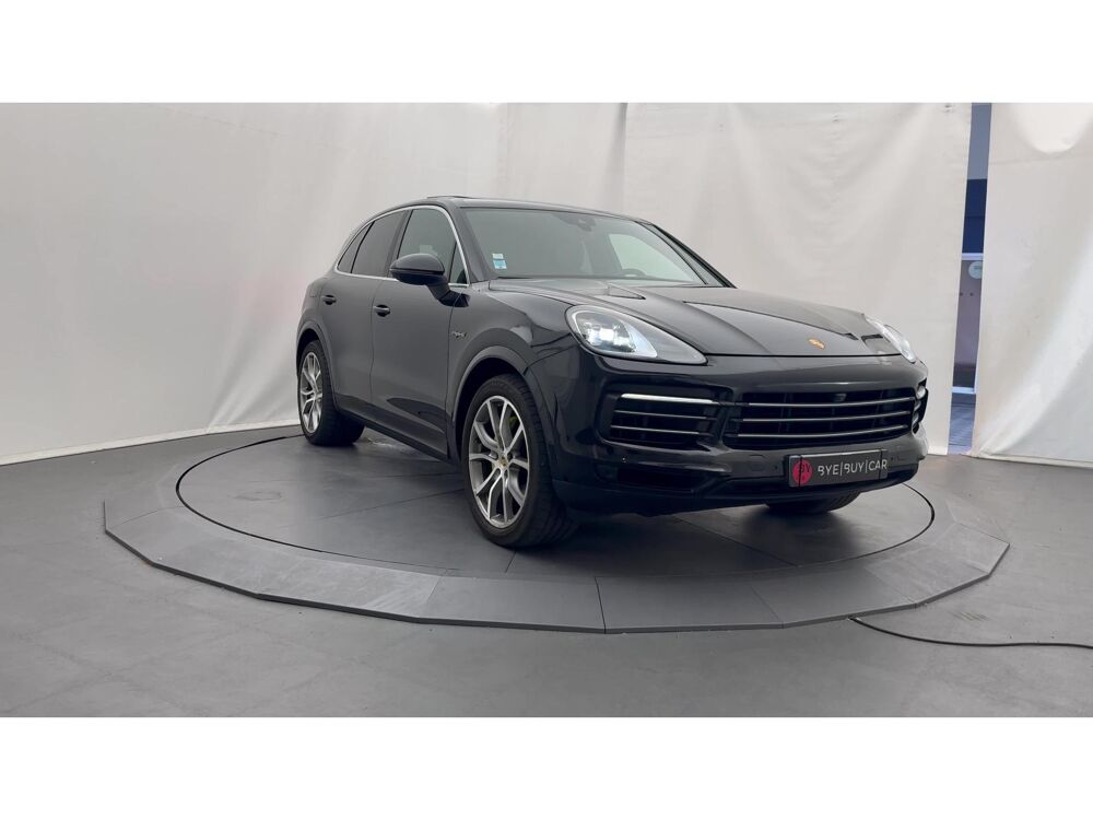 Cayenne E-Hybrid 462h 3.0 V6 340 + 122 ch Tiptronic 2020 occasion 33130 B&egrave;gles