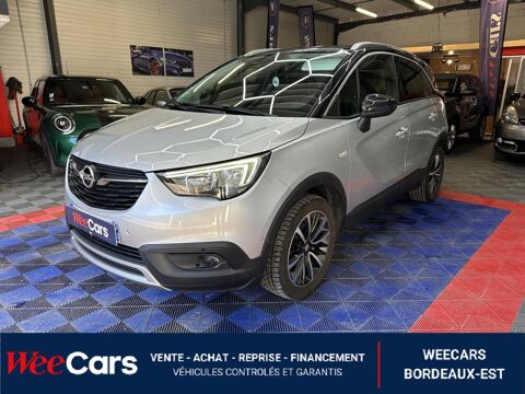 Opel Crossland X 1.5 CDTI 102 - S&S X Business Edition PHASE 1 2019 occasion Artigues-pr&egrave;s-Bordeaux 33370