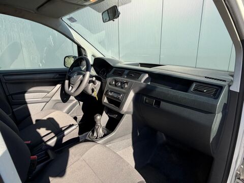 Caddy 2.0 TDI 75 Business Line 2020 occasion 35300 Foug&egrave;res