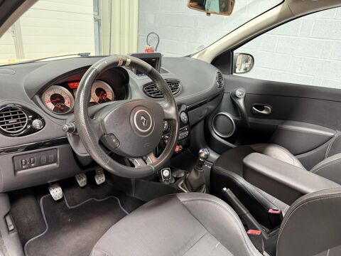Clio 3 1.5 DCI 105 GT GORDINI PREMIERE MAIN 2011 occasion 52100 Bettancourt-la-Ferr&eacute;e