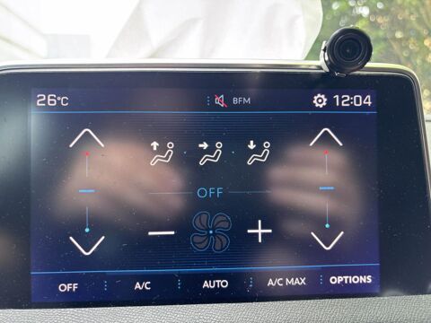 3008 1.6 BlueHDi S&S BC - 120 II 2016 Allure Business 2016 occasion 77185 Lognes