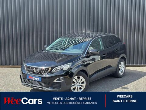 Annonce voiture Peugeot 3008 14490 €