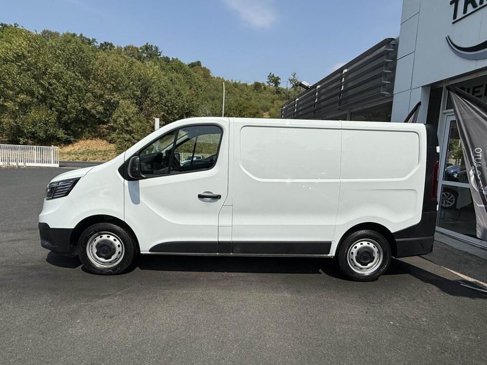 Trafic L1H1 2800 Kg 2.0 Blue dCi - 130 Fourgon Confort L1H1 TVA REC 2023 occasion 19100 Brive-la-Gaillarde