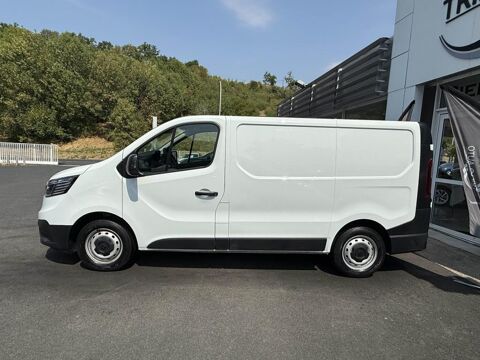 Trafic L1H1 2800 Kg 2.0 Blue dCi - 130 Fourgon Confort L1H1 TVA REC 2023 occasion 19100 Brive-la-Gaillarde