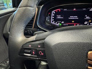 Leon CUPRA R ST 2.0 TSI - 300 - PACK CARBONE 2020 occasion 25300 Pontarlier