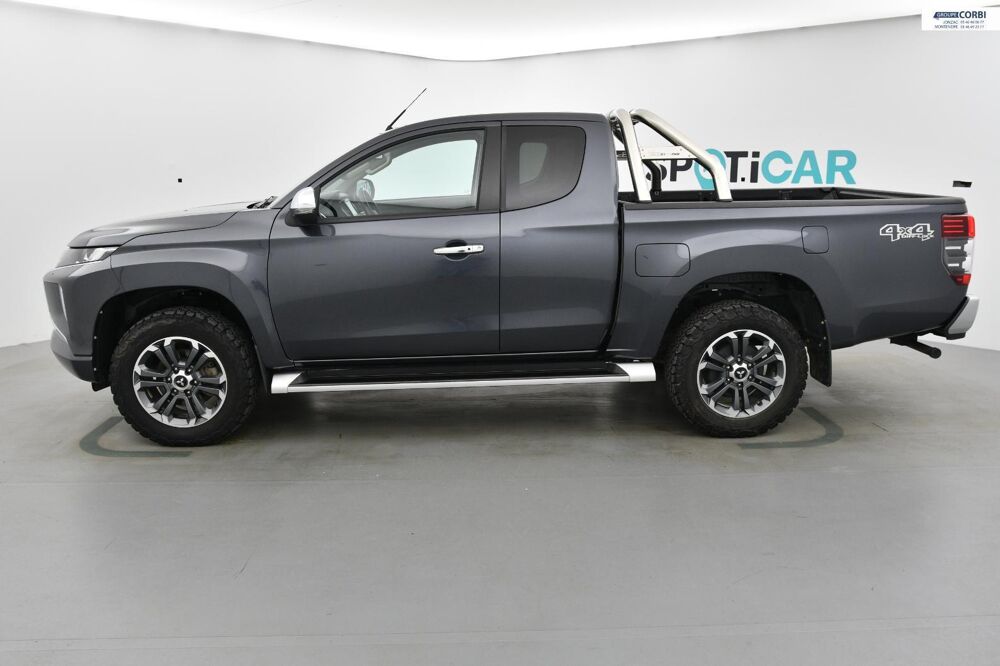 L200 CLUB CAB 2.2 DI-D 150 AS&G 4WD INTENSE 2021 occasion 17130 Montendre