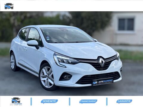 Clio 1.6 E-Tech Hybride - 140cv BOITE AUTOMATIQUE occasion 47110 sainte-livrade sur lot