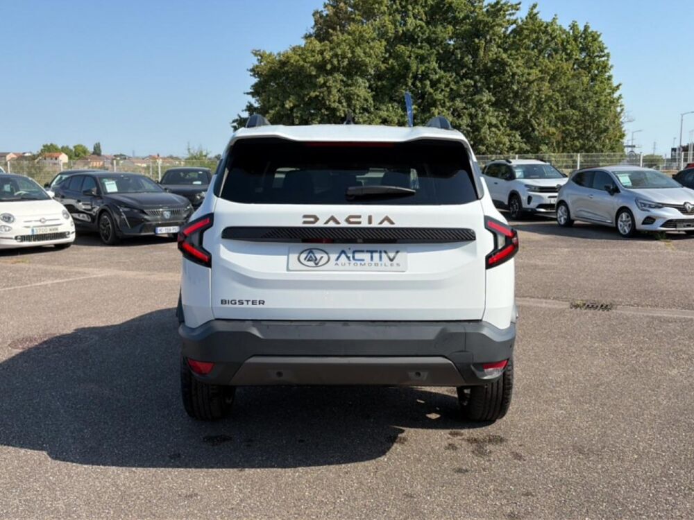 Bigster 1.2 mild hybrid 140 extreme 2026 occasion 33127 Saint-Jean-d'Illac