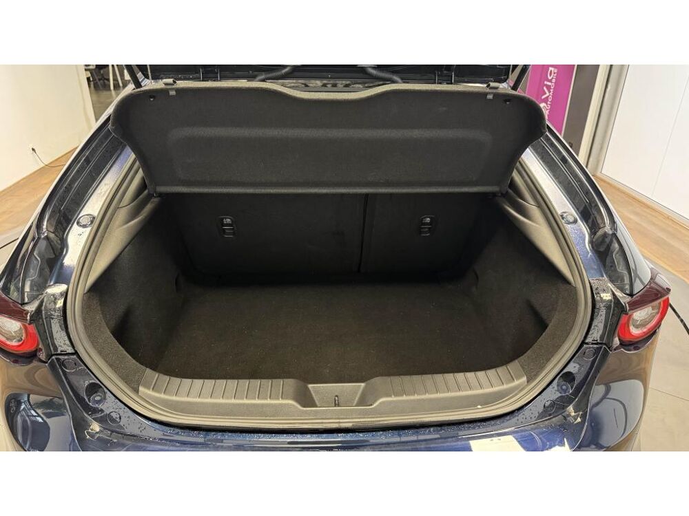 MX-3 2.0 e-Skyactiv Hybrid 186 - BVA - 2024 - Exclusive-Line - To 2023 occasion 60740 Saint-Maximin