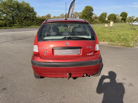 C3 1.1i BERLINE Furio PHASE 2 2008 occasion 22640 Plestan