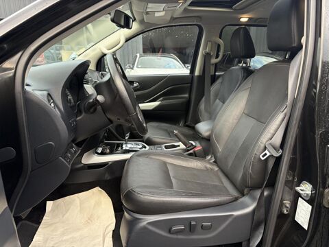Navara 2.3 dCi - 190ch Pick up double cabine Tekna+ / REPRISE POSSI 2018 occasion 30260 Orthoux-S&eacute;rignac-Quilhan