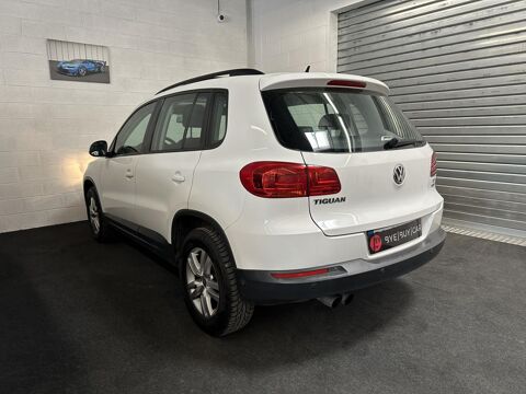 Tiguan VOLKSWAGEN 2.0 TDI 110 TREND FUN occasion 02000 Laon