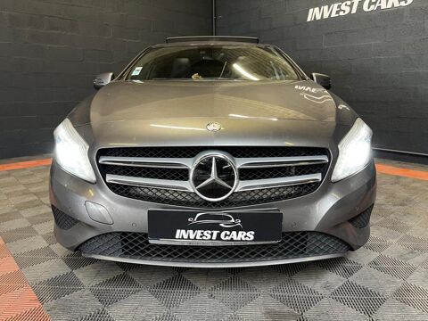 Classe A 250 Turbo 2.0 i Turbo 7G-DCT BlueEFFICIENCY 211 CH GARANTIE 2013 occasion 33700 M&eacute;rignac