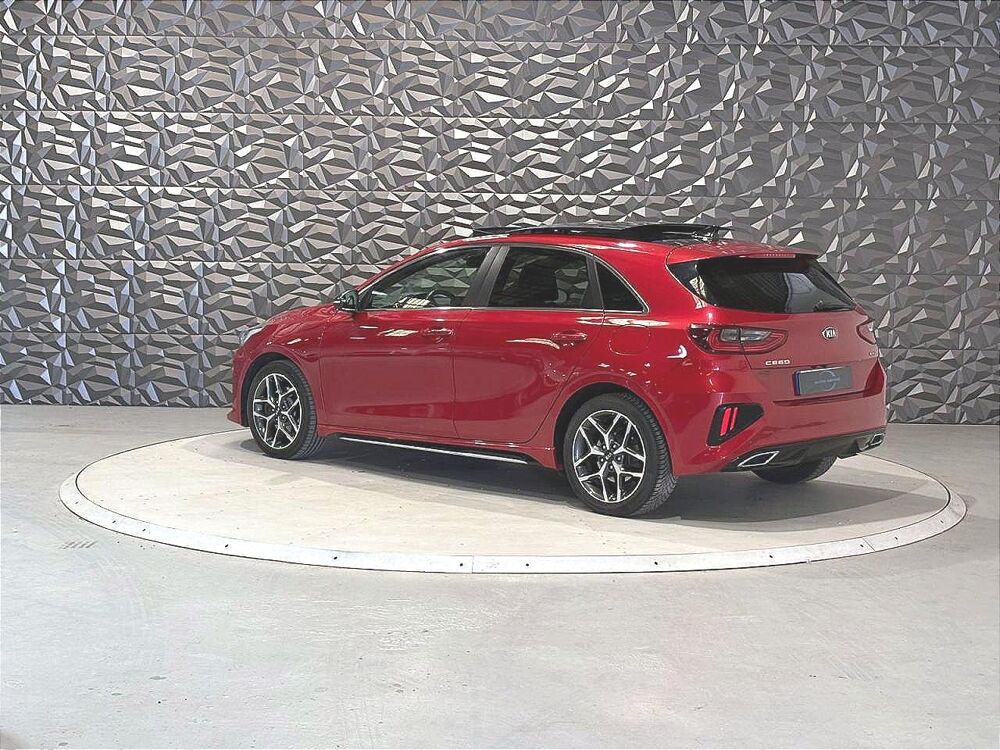 Ceed 1.4 T-GDI - 140 - Stop&Go GT Line 2019 occasion 78680 &Eacute;p&ocirc;ne
