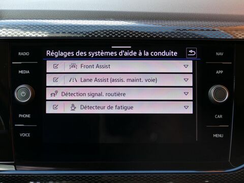 Polo VI 1.0 TSI 95 LIFE PLUS - BVM5 PHASE 2 2023 occasion 77090 Coll&eacute;gien
