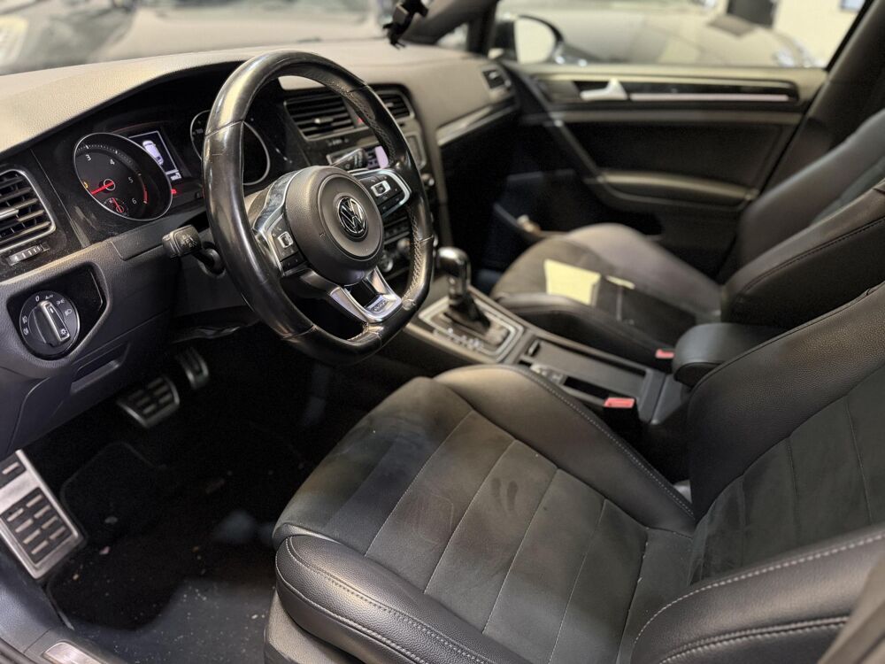 Golf 2.0 TDI GTD 184ch DSG 6 - R&eacute;vis&eacute; & Garanti 6 MOIS 2013 occasion 94360 Bry-sur-Marne