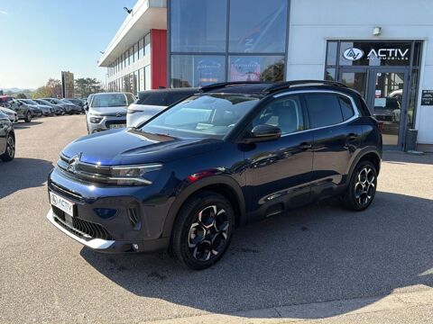 Citro&euml;n C5 aircross 1.5 bluehdi 130 max boite automatique 2025 occasion Talange 57525