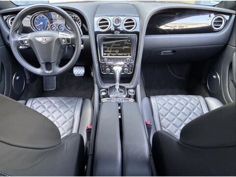 Continental GT S 4.0i V8 528cv Fran&ccedil;aise Suivi 100% r&eacute;seau 2017 occasion 38330 Montbonnot-Saint-Martin