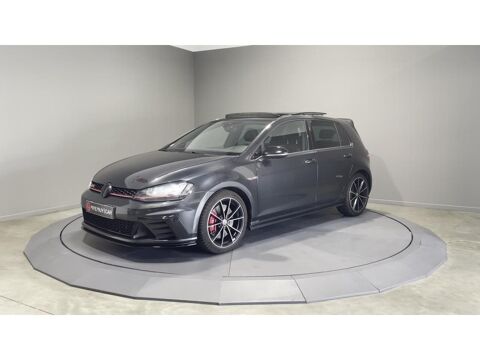 Golf 7 VII GTI Clubsport 2.0 16V TSI BlueMotion 265cv DSG 6 Garan 2017 occasion 33500 Libourne