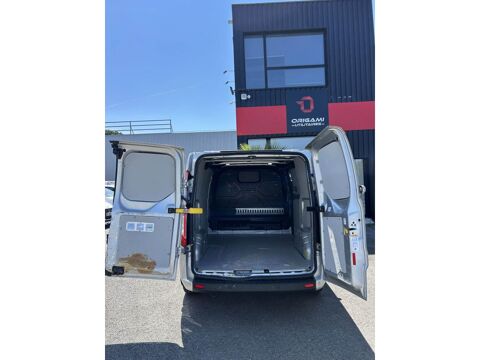Tourneo VU TRANSIT CUSTOM 2.0 EcoBlue 130 BVA S&S FOURGON 280 L1H1 Tren 2023 occasion 44700 Orvault
