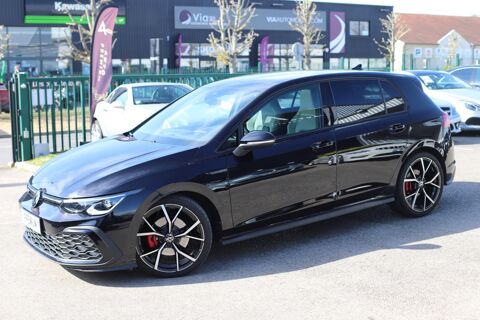 Golf 2.0 tdi scr 200 dsg7 gtd 2024 occasion 60740 Saint-Maximin