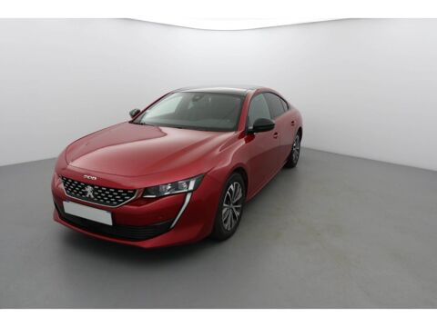 Annonce voiture Peugeot 508 26948 