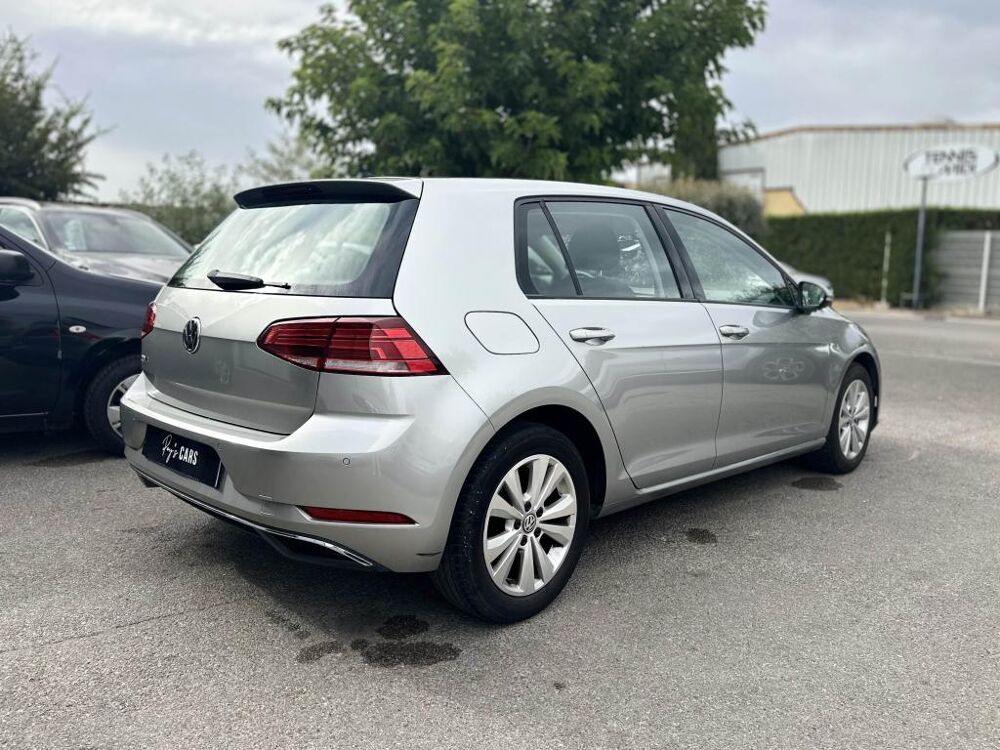 Golf 115 Confortline Phase 2 - ACC - PACK HIVER 2019 occasion 13760 Saint-Cannat