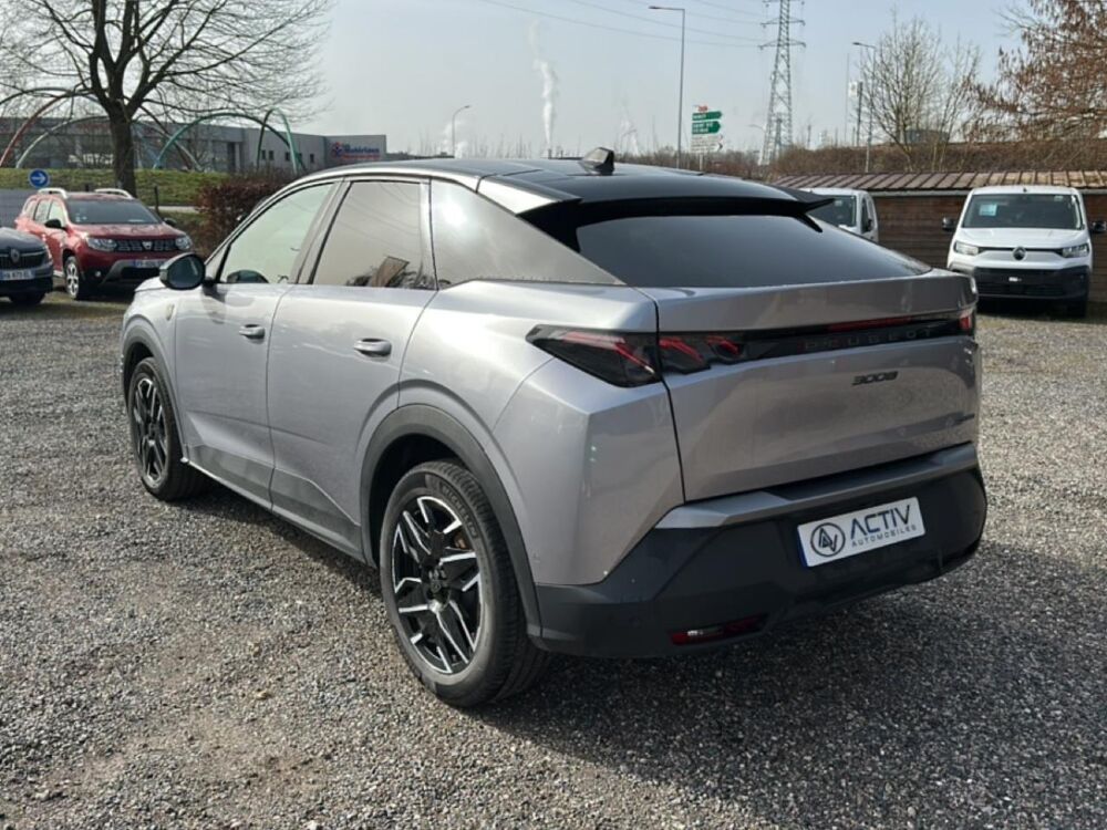 3008 1.2 hybrid 145 gt e-dcs6 2025 occasion 54520 Laxou