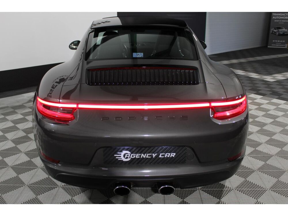 911 Carrera 4S TYPE 991 - 3.0i 420CH - BV PDK - SUIVI PORSCHE - 2016 occasion 95340 Bernes-sur-Oise