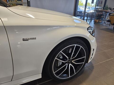Classe C C43 AMG CABRIOLET 390 SPEEDSHIFT 2020 occasion 26000 Valence