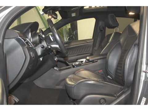 Classe GLE Coup&eacute; 43 AMG - 367CH - 4MATIC - BVA 9GTronic - Suivi Comple 2016 occasion 95340 Bernes-sur-Oise