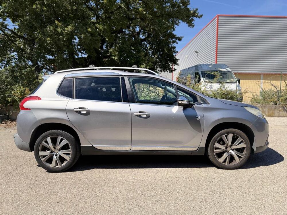 2008 CROSSWAY - 110CH - DISTRIB OK - RADARS - BLUETOOTH 2015 occasion 13760 Saint-Cannat