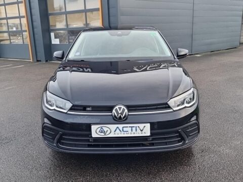 Polo 1.0 tsi 95 vw edition dsg7 2025 occasion 85150 Les Achards