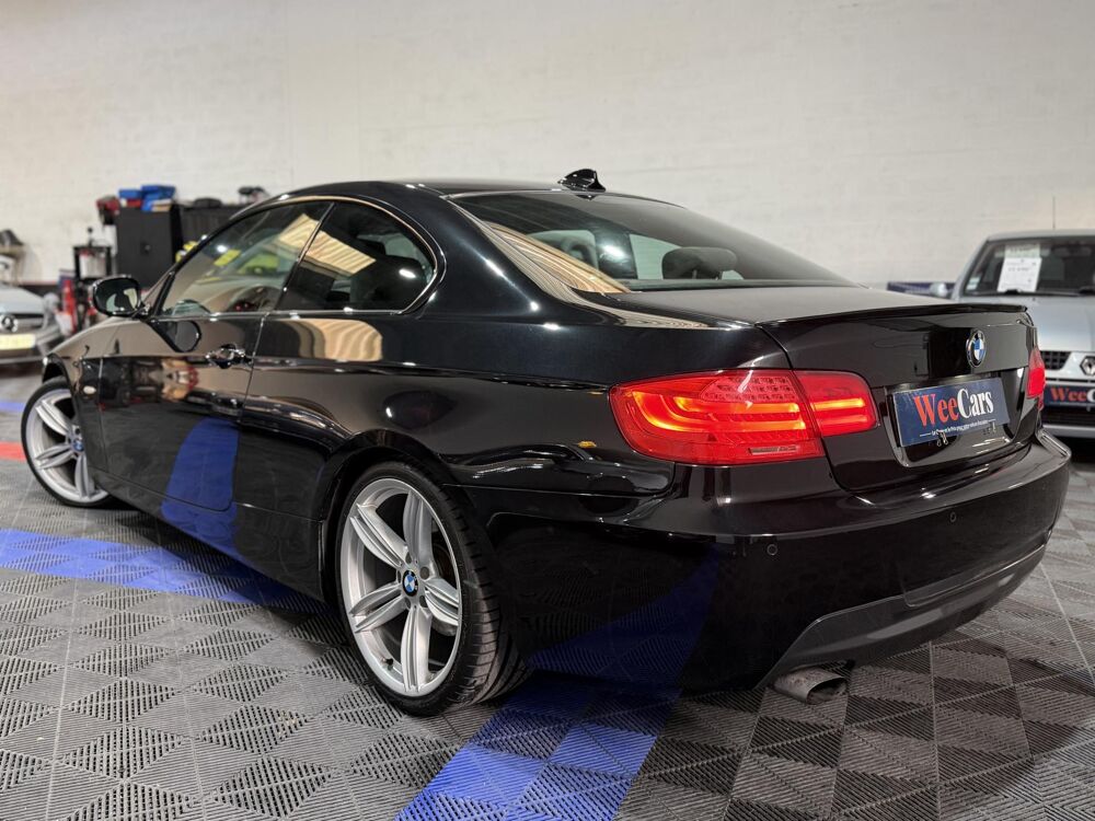 S&eacute;rie 3 E92 LCI 320i MSPORT DESIGN SUIVI BMW GARANTIE 12 MOIS SI&Egrave;GES 2010 occasion 94360 Bry-sur-Marne