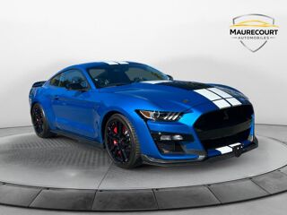 Mustang Ford Shelby GT500 V8 5.2L 2020 2020 occasion 78780 MAURECOURT