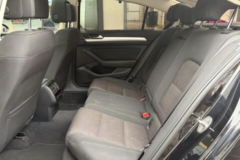 Passat VOLKSWAGEN 1.6 TDI 120 DSG7 TOIT OUVRANT CAM&Eacute;RA ENTRETIEN 2019 occasion 78760 Jouars-Pontchartrain