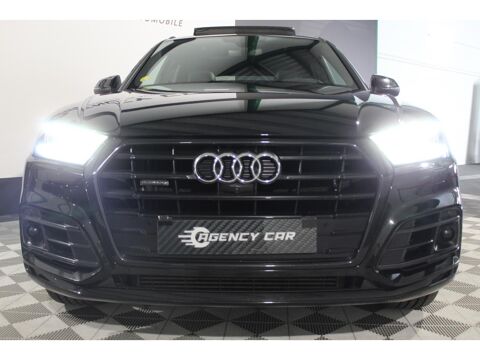 Q5 3.0 V6 50 TDI - 286 - Quattro - BVA tiptronic - S line 2019 occasion 95340 Bernes-sur-Oise