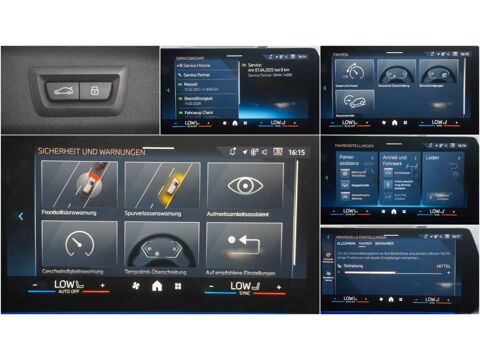 X1 xDrive 25e - BV DKG Palettes U11 M Sport 2025 occasion 26000 Valence