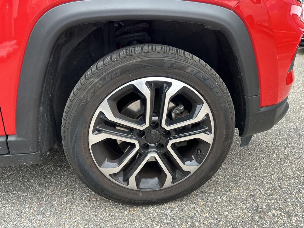 Compass 1.5 T 130 MHEV HYBRID SWISS ALTITUDE 2WD BVA 2024 occasion 94360 Bry-sur-Marne